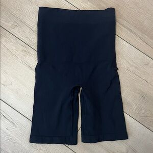 NEW SKIMS Black High-Rise Compression Shapewear